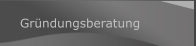 Gründungsberatung